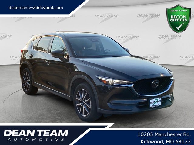 2018 Mazda CX-5 Grand Touring FWD photo