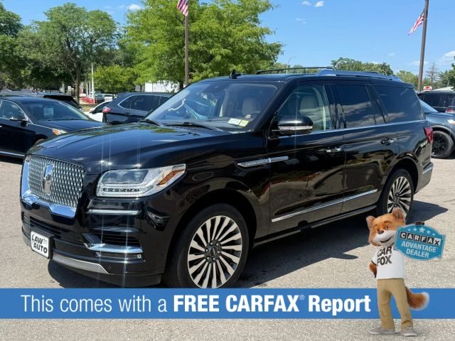 2019 Lincoln Navigator Reserve 4WD photo