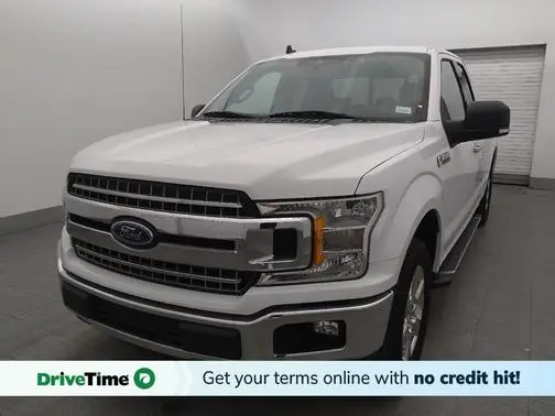 2019 Ford F-150 XLT RWD photo