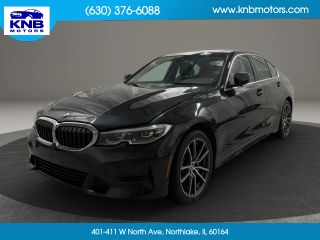 2019 BMW 3 Series 330i xDrive AWD photo