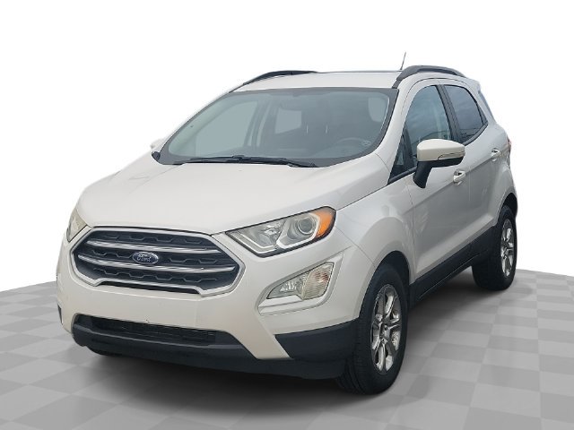2019 Ford EcoSport SE FWD photo