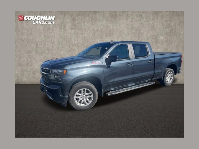 2019 Chevrolet Silverado 1500 RST 4WD photo