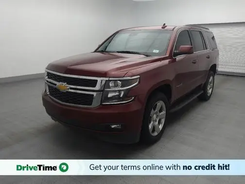 2019 Chevrolet Tahoe LT RWD photo