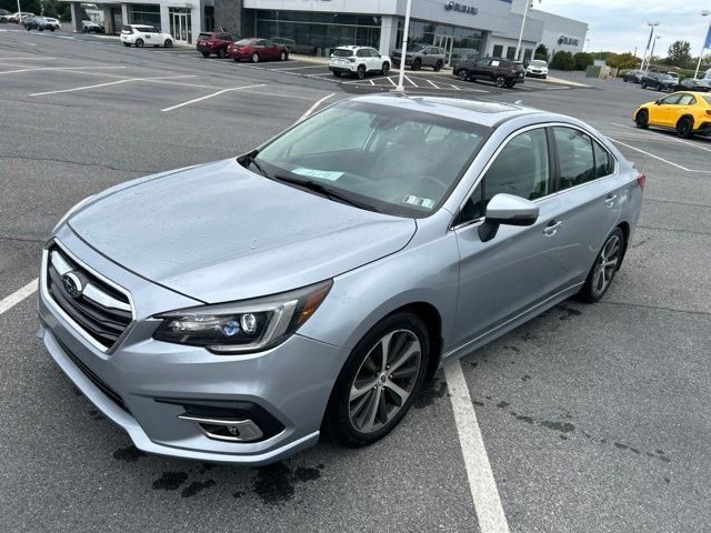 2019 Subaru Legacy Limited AWD photo