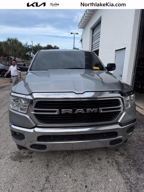 2019 Ram 1500 Big Horn/Lone Star RWD photo