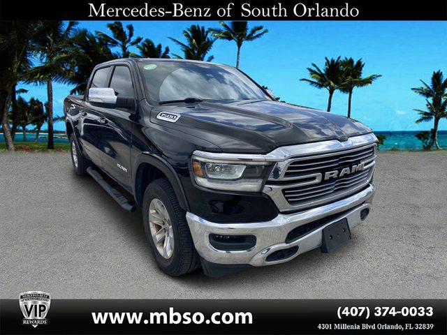 2019 Ram 1500 Laramie 4WD photo