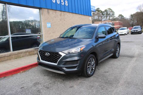 2019 Hyundai Tucson SEL FWD photo