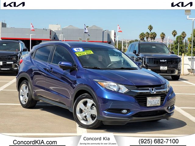 2016 Honda HR-V EX-L w/Navi FWD photo