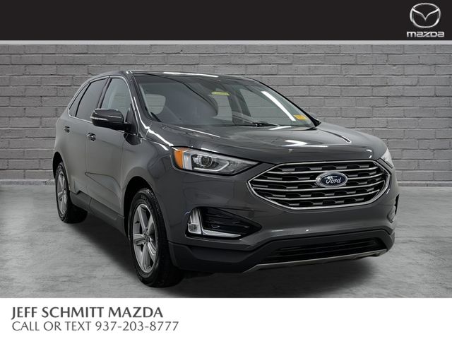2019 Ford Edge SEL FWD photo