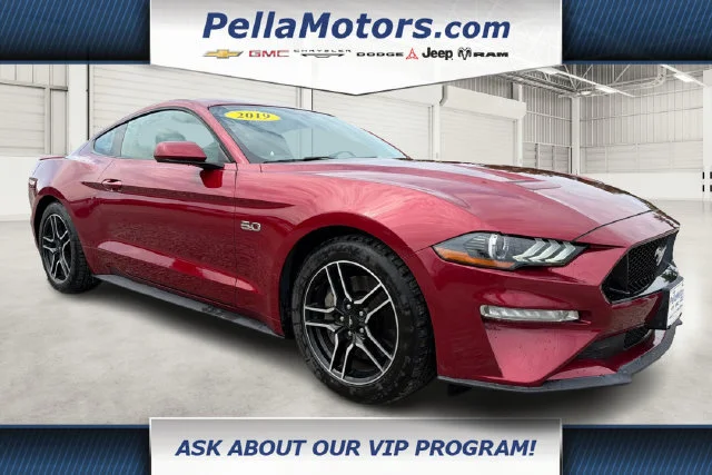 2019 Ford Mustang GT RWD photo