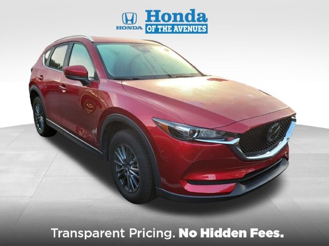 2019 Mazda CX-5 Touring FWD photo