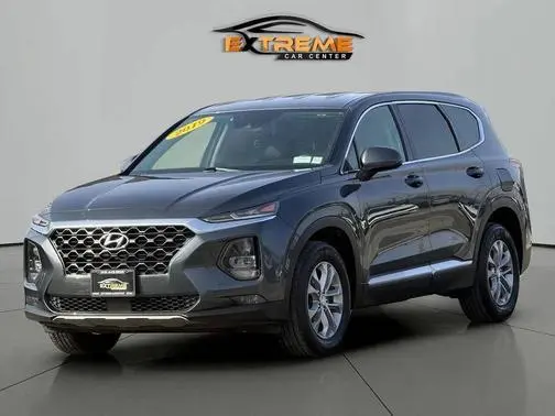 2019 Hyundai Santa Fe SEL AWD photo