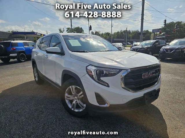 2019 GMC Terrain SLE FWD photo