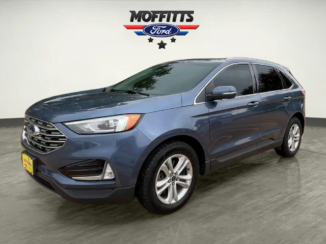 2019 Ford Edge SEL AWD photo