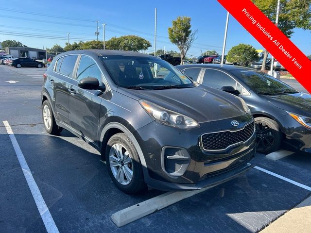 2019 Kia Sportage LX FWD photo