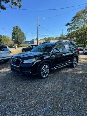 2019 Subaru Ascent Touring AWD photo