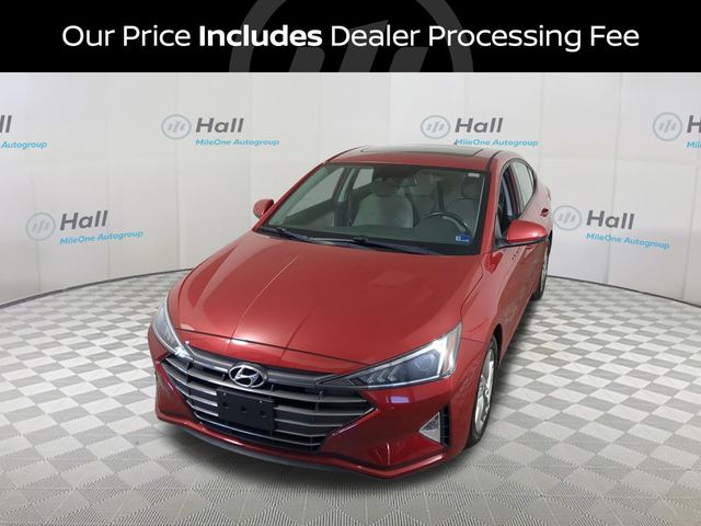 2019 Hyundai Elantra Value Edition FWD photo