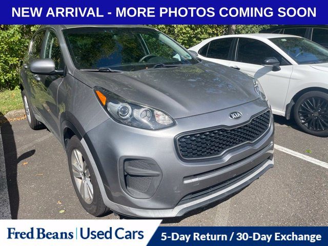 2019 Kia Sportage LX FWD photo