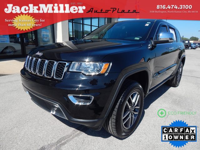 2019 Jeep Grand Cherokee Limited 4WD photo