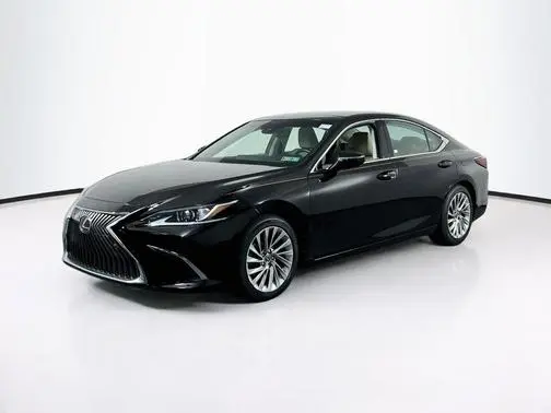 2019 Lexus ES ES 350 Luxury FWD photo