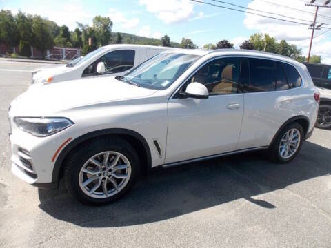 2019 BMW X5 xDrive40i AWD photo