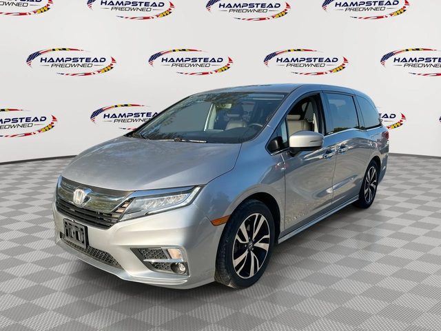 2019 Honda Odyssey Elite FWD photo