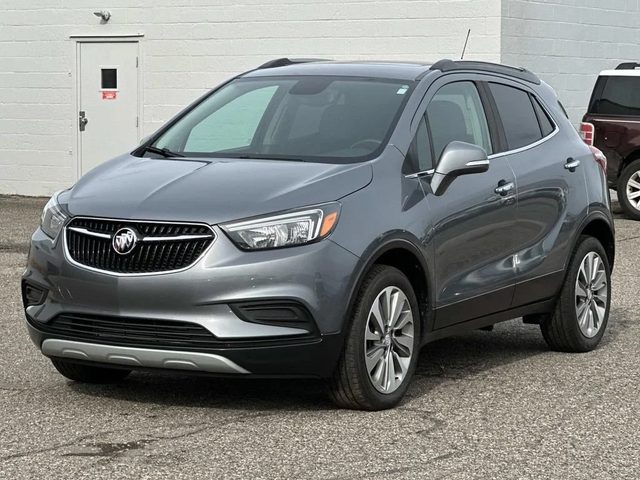 2019 Buick Encore Preferred AWD photo