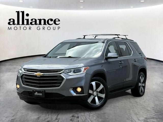 2019 Chevrolet Traverse LT Leather AWD photo