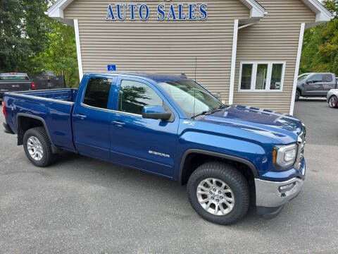 2019 GMC Sierra 1500 SLE 4WD photo