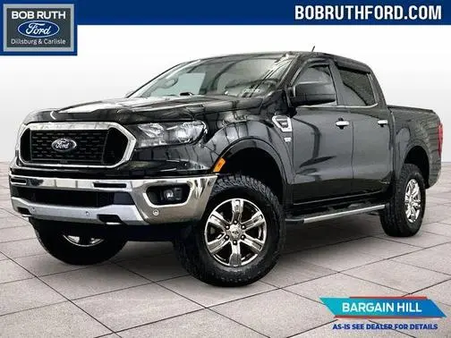 2019 Ford Ranger XLT 4WD photo