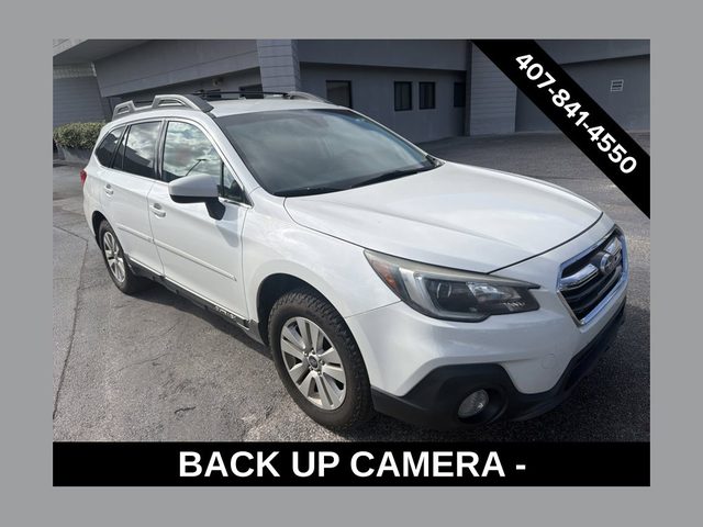 2019 Subaru Outback Premium AWD photo