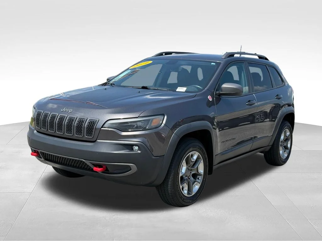2019 Jeep Cherokee Trailhawk 4WD photo