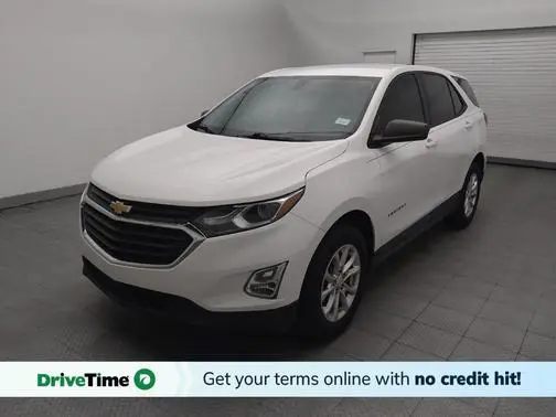2019 Chevrolet Equinox LS AWD photo