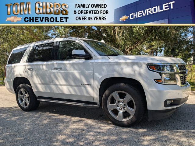 2019 Chevrolet Tahoe LT RWD photo