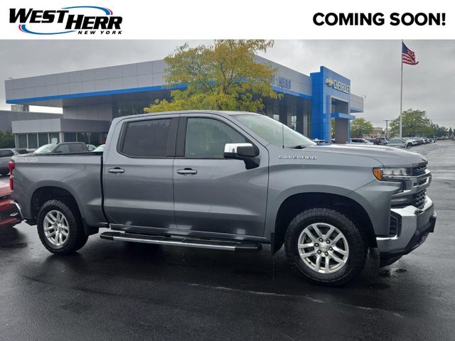 2019 Chevrolet Silverado 1500 LT 4WD photo