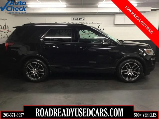 2019 Ford Explorer Sport 4WD photo