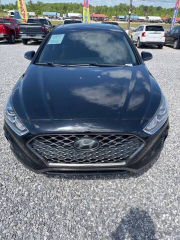 2019 Hyundai Sonata Limited FWD photo