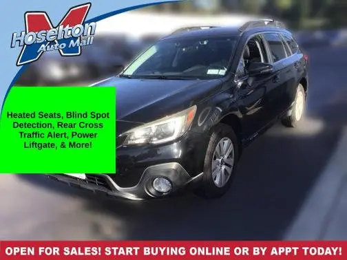 2019 Subaru Outback Premium AWD photo