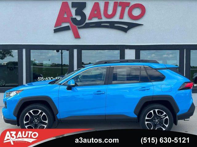 2019 Toyota RAV4 Adventure AWD photo