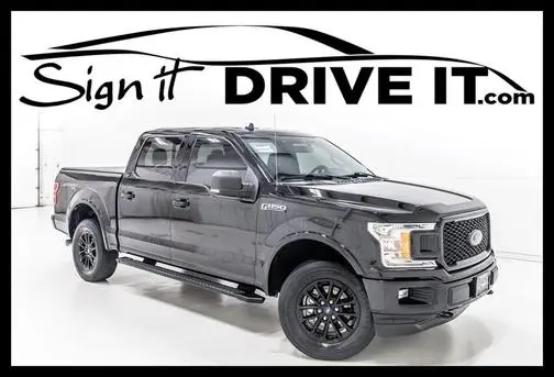 2019 Ford F-150 XLT 4WD photo