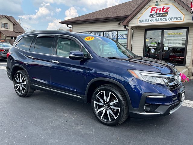 2019 Honda Pilot Elite AWD photo