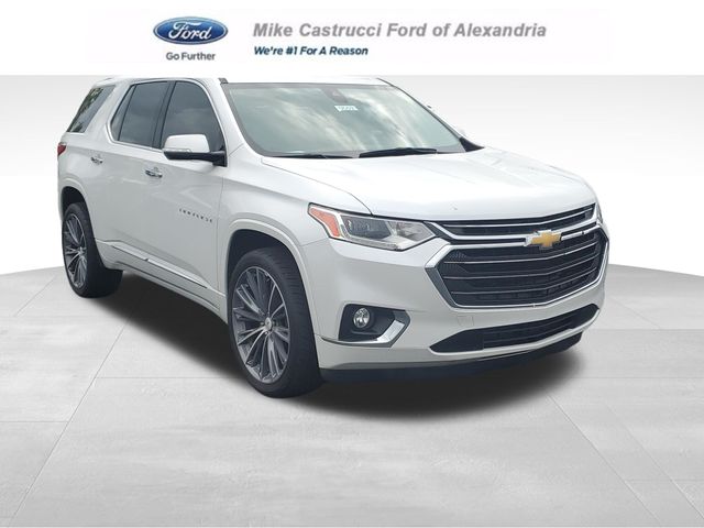 2019 Chevrolet Traverse Premier AWD photo