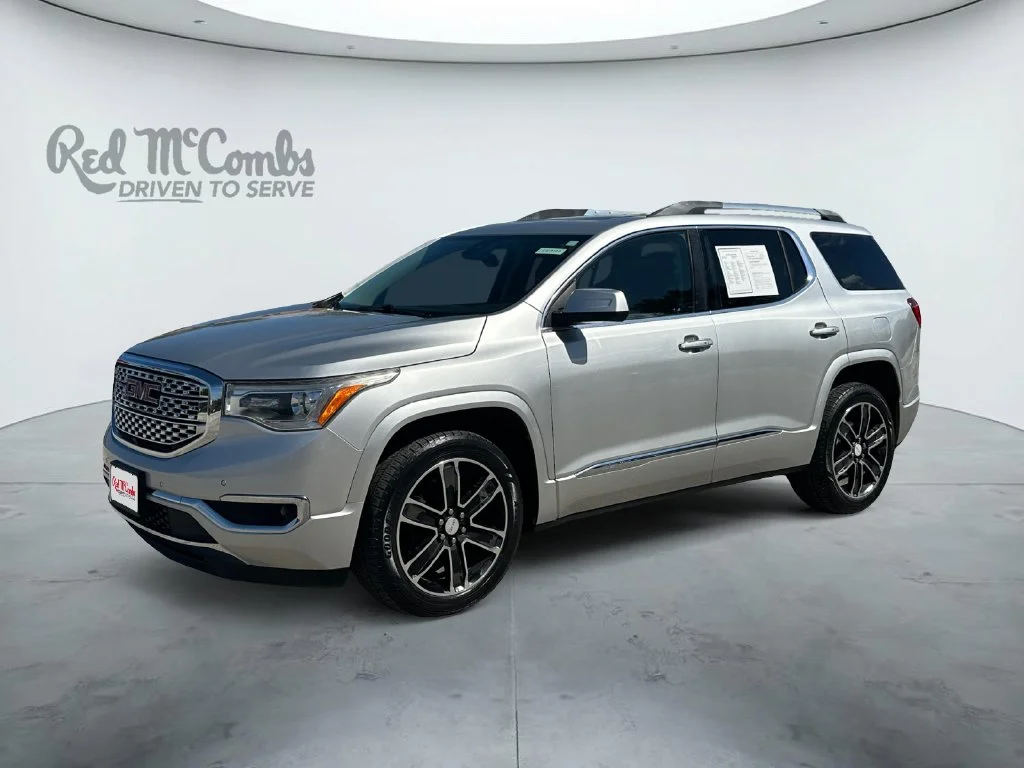 2019 GMC Acadia Denali FWD photo