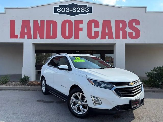 2019 Chevrolet Equinox LT FWD photo
