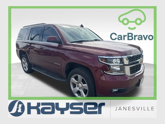 2019 Chevrolet Tahoe LT 4WD photo