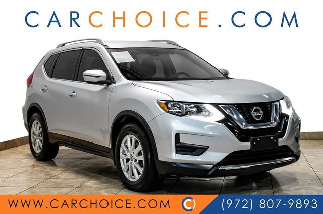 2019 Nissan Rogue SV FWD photo