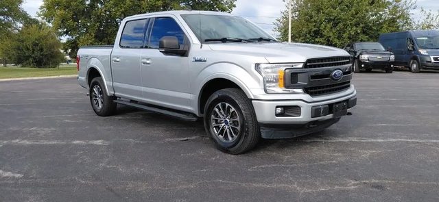 2019 Ford F-150 XLT 4WD photo