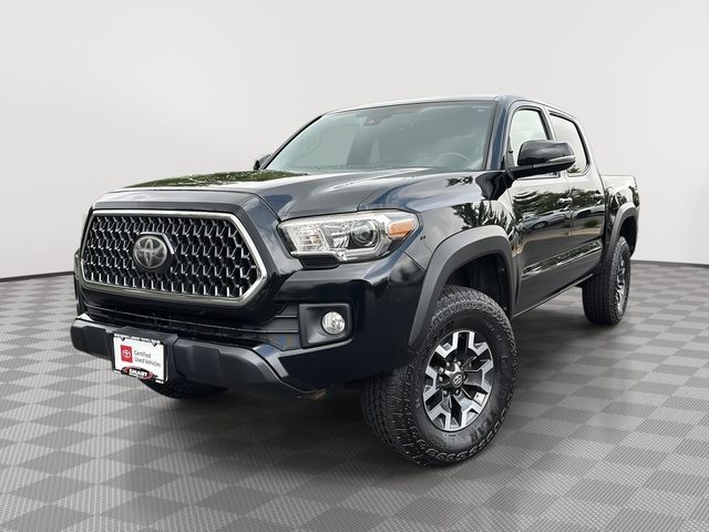2019 Toyota Tacoma TRD Off Road 4WD photo