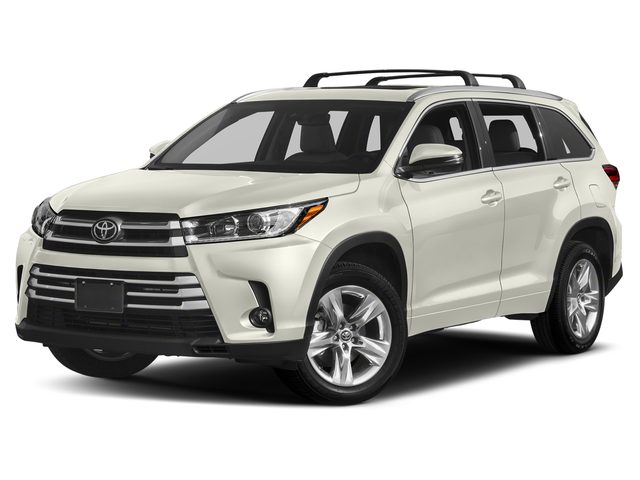 2019 Toyota Highlander Limited AWD photo