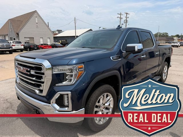 2019 GMC Sierra 1500 SLT 4WD photo